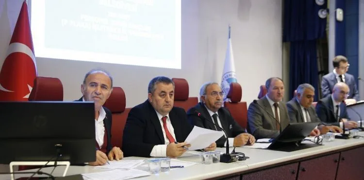 BÜYÜKŞEHİR’DEN “P PLAKA” İHALESİ