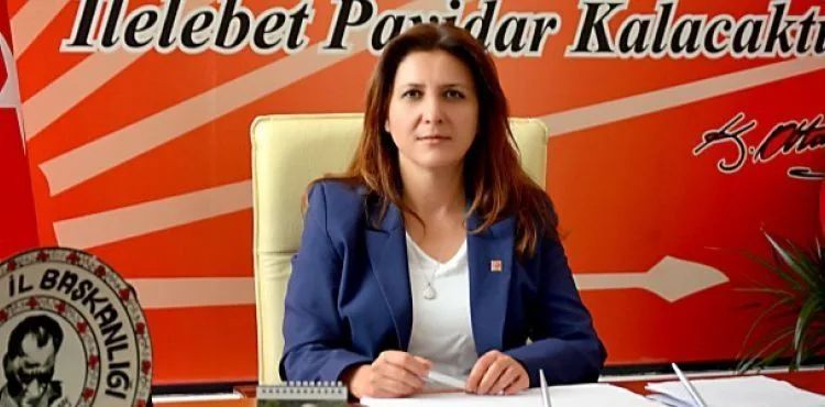 CHP Kayseri İl Başkanı Ümit Özer: Türk kadını Atatürk’e minnettar