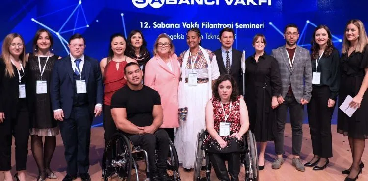 SABANCI VAKFI’NDAN ENGELSİZ YAŞAM TEKNOLOJİLERİ