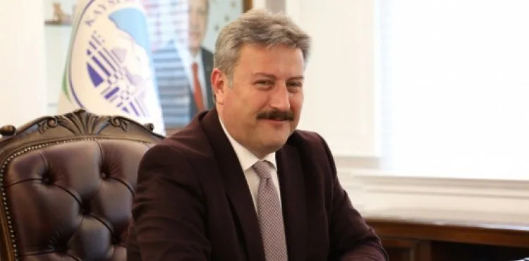 ÇEVRE TEMİZLİK VERGİLERİ İLE SÜPÜRGE ARACI ALINDI