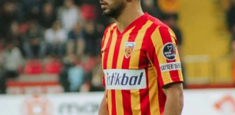 Kayserispor’da bir ayrılık daha