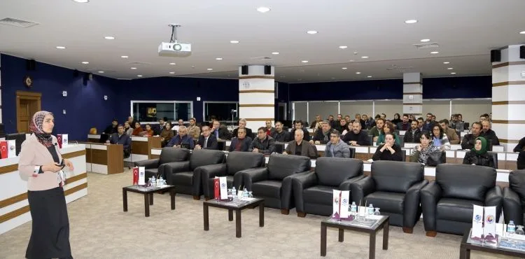 KAYSO İŞÇİ İŞVEREN UYUŞMAZLIKLARINI ANLATTI