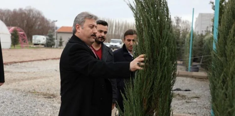 HEDEF, DAHA YEŞİL BİR MELİKGAZİ