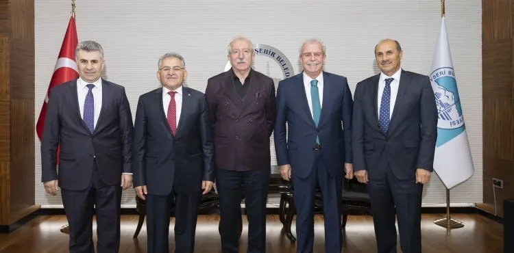 ARTUKLU’DAN KARDEŞ ZİYARETİ
