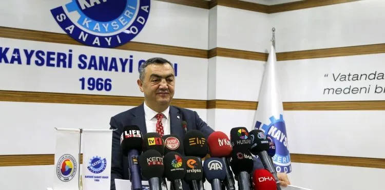 Büyüksimitçi: “Orta Anadolu Üretim Havzası Türkiye’nin Geleceğini Kurtaracak”