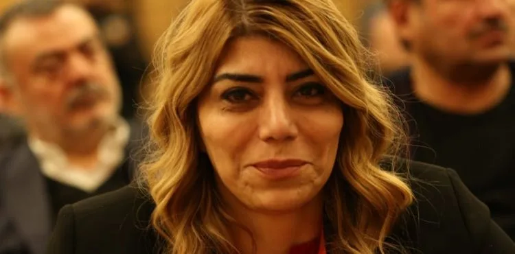 Başkan Berna Gözbaşı’dan anlamlı gönderme!