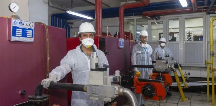 BÜYÜKŞEHİR’DEN ENERJİ TASARRUFU