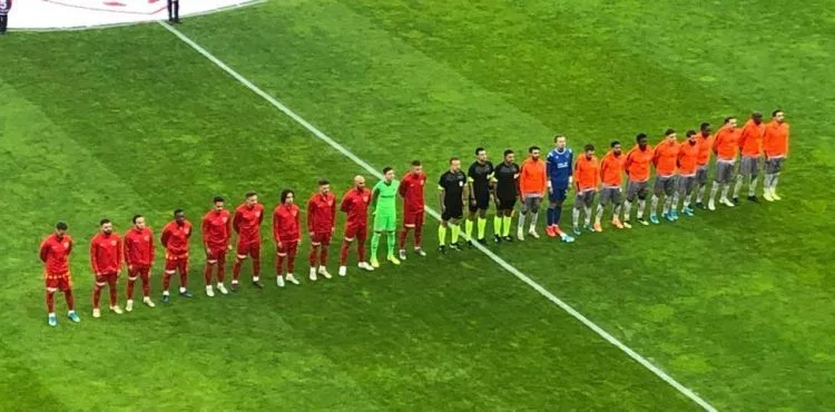 Kayserispor evinde kayıp: 1-4