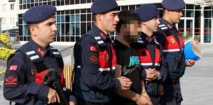Kayseri’de DEAŞ üyesi yakalandı