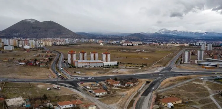 BÜYÜKŞEHİR’İN ULAŞIM YATIRIMLARI DEVAM EDİYOR