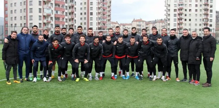 TALASGÜCÜ START VERDİ