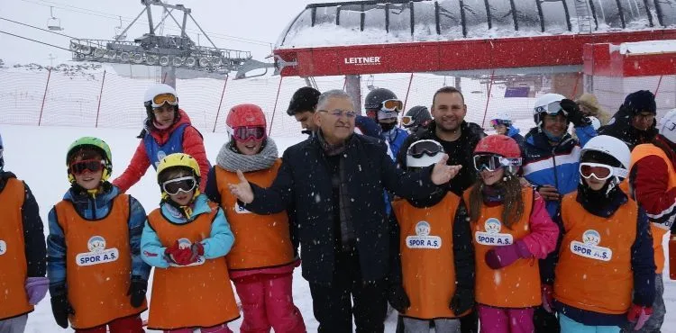 BAŞKAN’IN ERCİYES GÜNLÜĞÜ