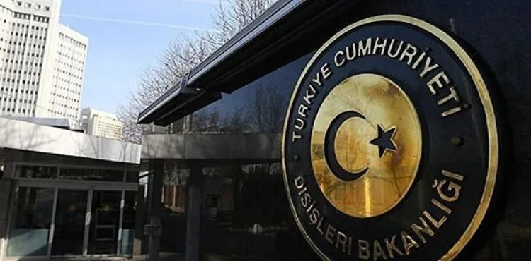 Dışişleri Bakanlığı'ndan 'Libya' açıklaması