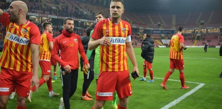 Kravets en az 550 bin Euro yarına kadar ödenmezse