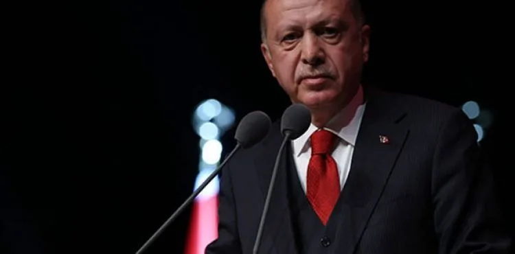 Cumhurbaşkanı Erdoğan: MİT, PKK'nın güvendiği yerleri başına geçirmiştir