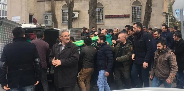 Avukat oğlunun eski müvekkilini öldüren baba tutuklandı