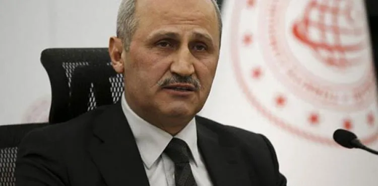 Bakan Turhan: Ankara-Sivas YHT hattının test sürüşleri mart ayında