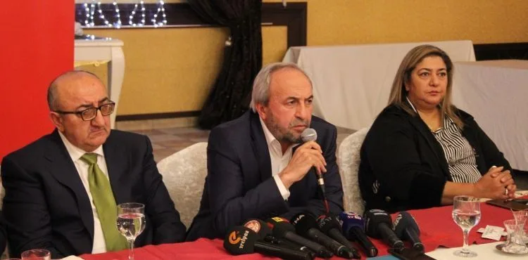 Başkan Aydın Kalkan: ‘Öğretmenlerin can güvenliği yok’