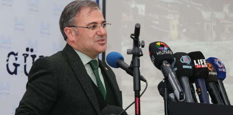GAZETECİLER HACILAR’DA BULUŞTU