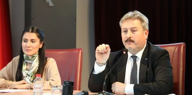 "DUYGU SÖMÜRÜSÜNE İZİN VERMEYİN, DİLENCİLİĞE ALIŞTIRMAYIN!"