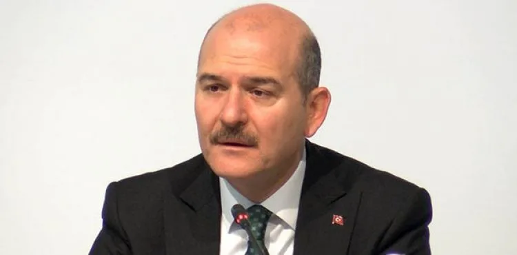 Bakan Soylu'dan 'İdlib' için yardım çağrısı