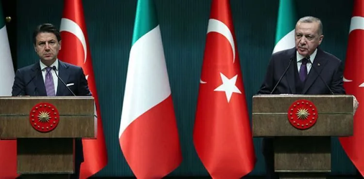 Erdoğan: Berlin'de, ateşkesi güçlü hale getirmek için bir araya geleceğiz