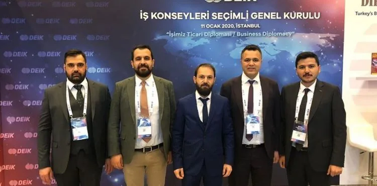 ASKON’DAN DEİK HAMLESİ
