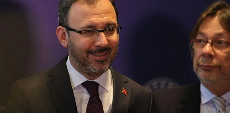 Bakan Kasapoğlu: Spor Kulüpleri ve Federasyonları Çalıştayı kardeşlik ruhuna uygun ilerliyor