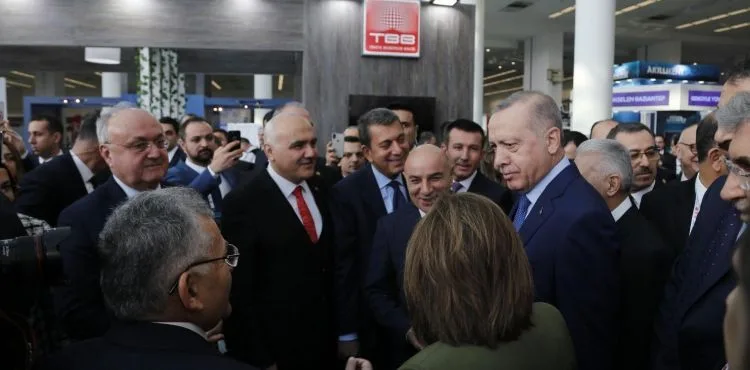 KAYSERİ, AKILLI ŞEHİRLER KONGRESİ’NDE