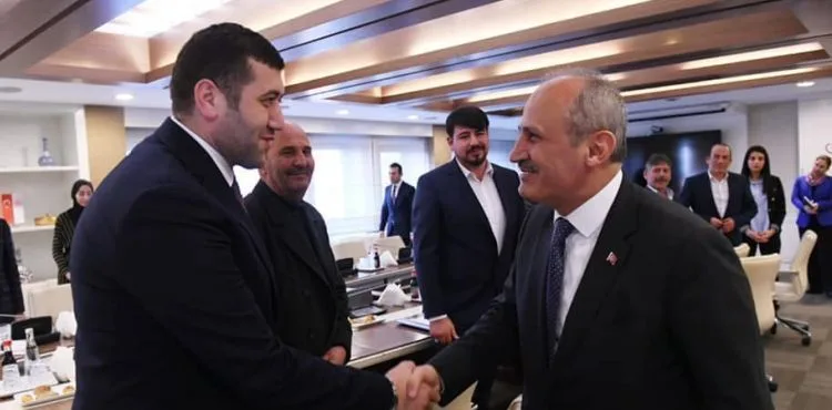 Milletvekilimiz Baki Ersoy Nakliyecilere verdiği sözünü yerine getirdi..