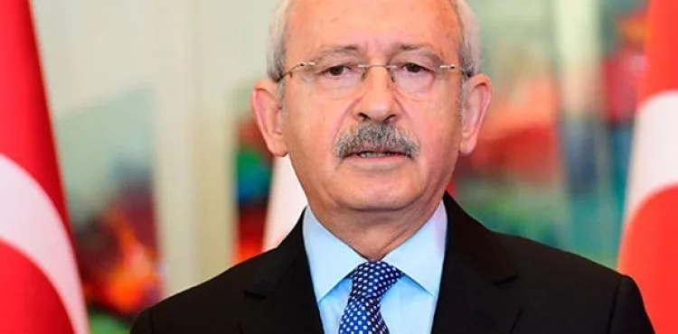 Kılıçdaroğlu'ndan Rahşan Ecevit için başsağlığı mesajı