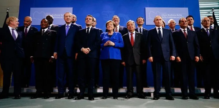 Tarihi zirve sona erdi! İşte alınan kararlar