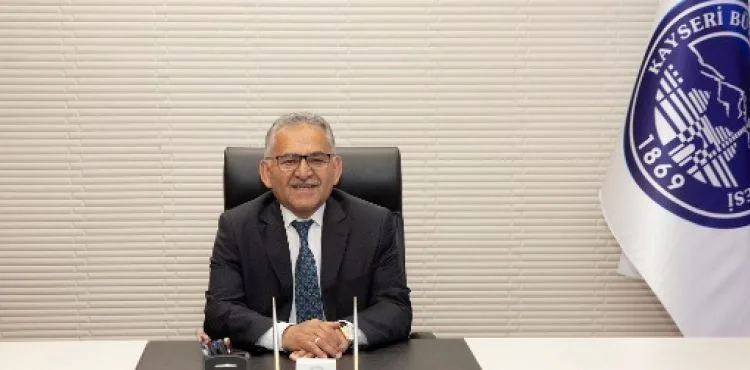 BAŞKAN BÜYÜKKILIÇ’A YURT DIŞINDAN FAHRİ DOKTORA