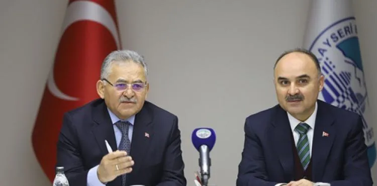 BÜYÜKŞEHİR’DE VAKIFLAR VE TURİZM ZİRVESİ