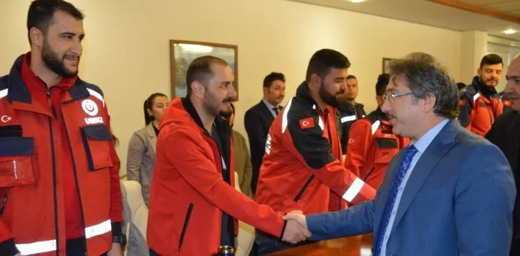 İl Sağlık Müdürü Benli: Kayseri'de 15 bin kişi ilk ve acil yardım eğitimi aldı