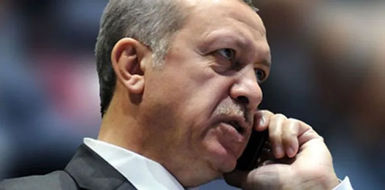 Erdoğan, Kanada Başbakanı ile telefonda görüştü
