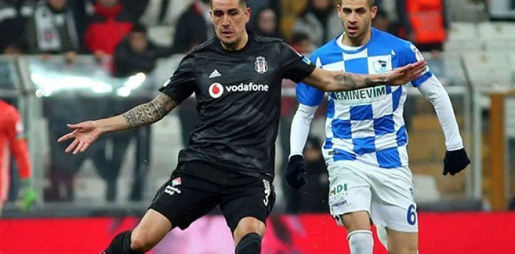 Beşiktaş - BB Erzurumspor: 2-3