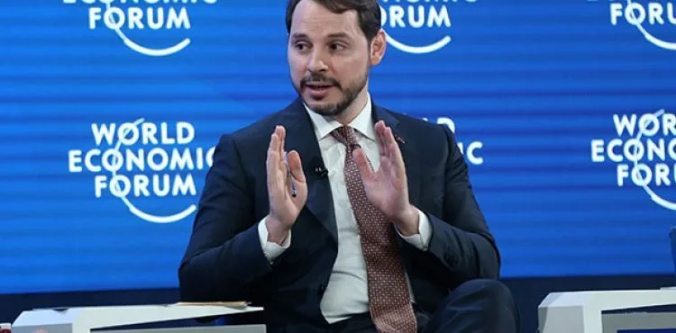 Bakan Albayrak: Türkiye’nin borç karnesi çok sağlam