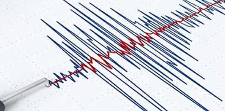 Ege Denizi'nde 3.6 büyüklüğünde deprem