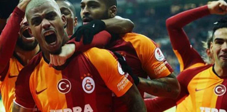 Galatasaray - Çaykur Rizespor: 2-1