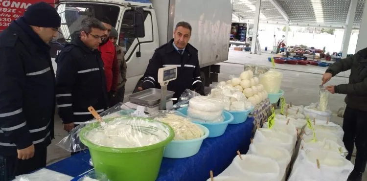 ÖLÇÜ VE TARTI ALETLERİNİN MUAYENE ZAMANI BAŞLADI