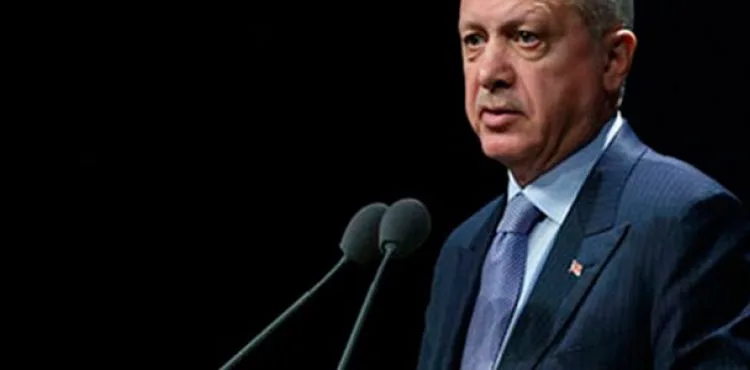 Cumhurbaşkanı Erdoğan'dan deprem açıklaması