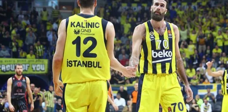 Fenerbahçe Beko - Olimpia Milano: 73-64