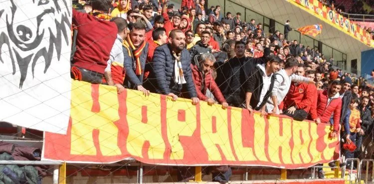 Hes Kablo Kayserispor - MKE Ankaragücü (FOTOĞRAFLAR)