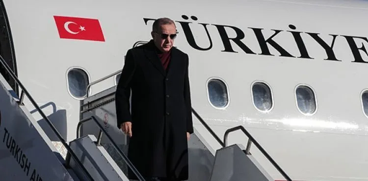 Cumhurbaşkanı Erdoğan Elazığ'da
