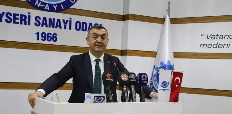Başkan Büyüksimitci: Kıdem tazminatında uyanık olunmalı