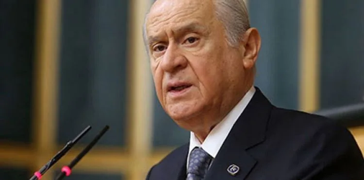 Bahçeli: Devlet seferberlik içinde