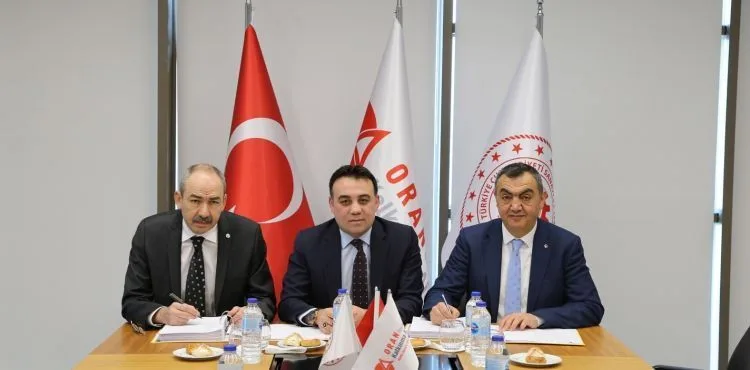 KAYSO ve KTO 'Verimlilik Koordinasyon Ofisi' projesini imzaladı