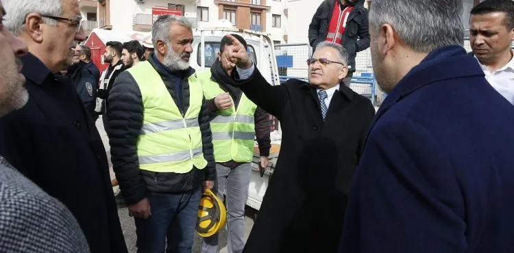 BÜYÜKŞEHİR EKİBİ YENİDEN ELAZIĞ’DA