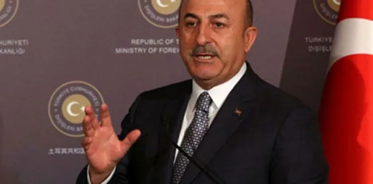 Bakan Çavuşoğlu'ndan 'Belçika' açıklaması